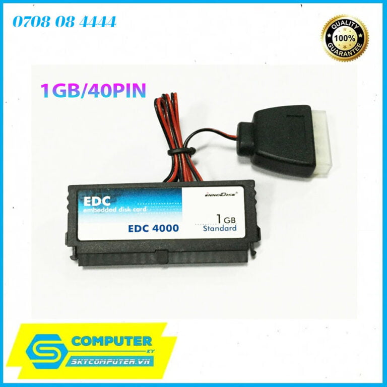 Thẻ nhớ INNODISK Flash module DOM 1GB industrial