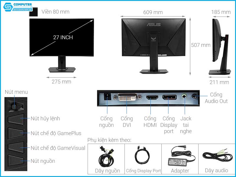 man-hinh-asus-vg278vq-165hz-cong-2