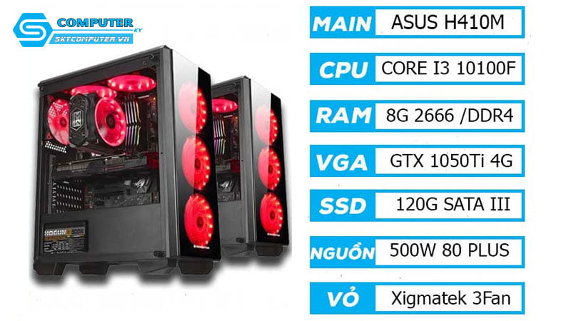 may-tinh-pc-choi-game-b560m-i3-10100f-ram-8g-vga-1050ti-4g-skycomputer