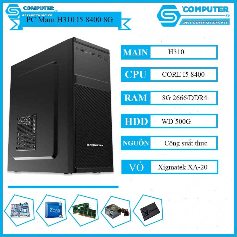 bo-cay-main-h310-cpu-i5-8400-ram-8g-hdd-500g-man-20-kingview-sky-computer