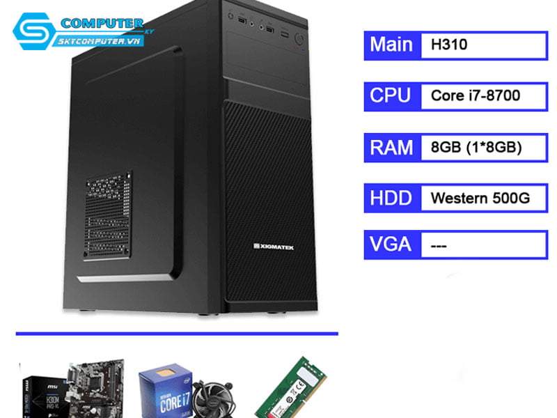 bo-cay-main-h310-cpu-i7-8700-ram-8g-hdd-500g-man-20-kingview-sky-computer