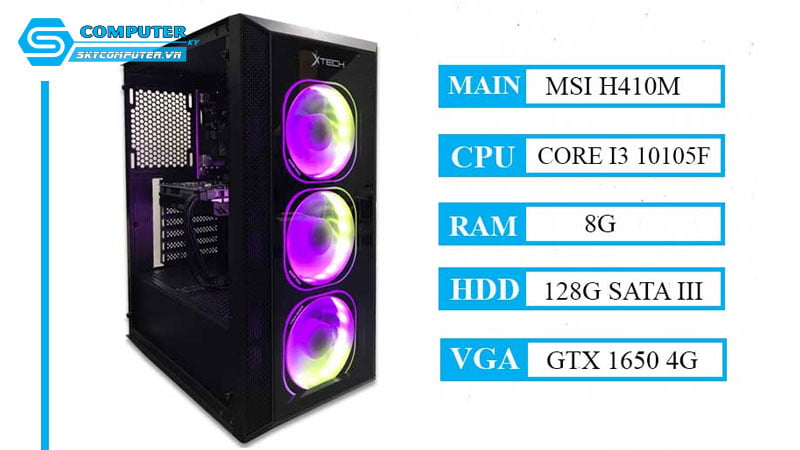 bo-pc-choi-game-h410-i3-10105f-ram-8g-gtx-1650-4g-skycomputer