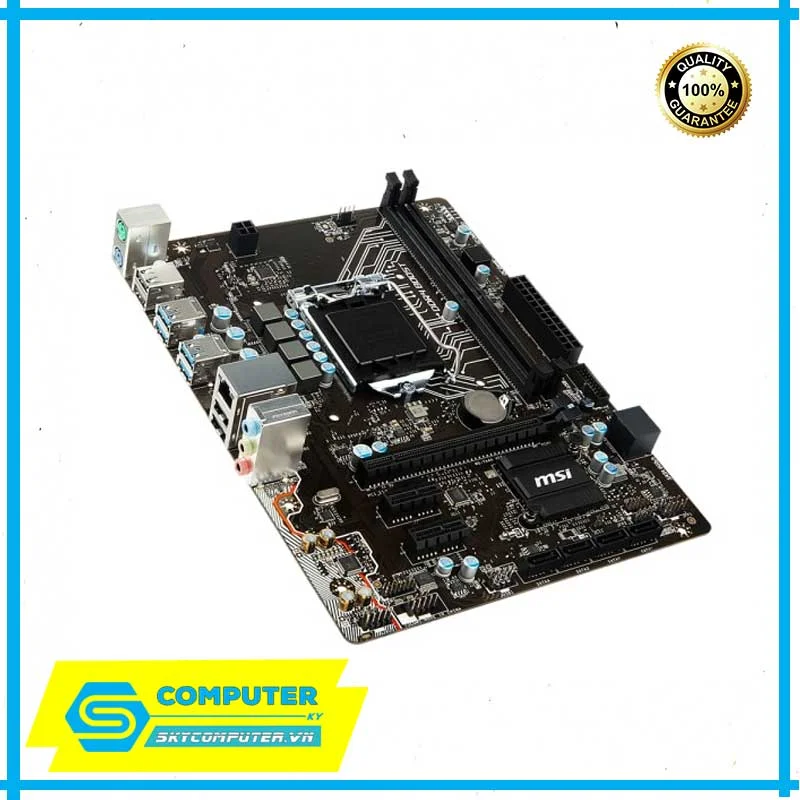 Mainboard MSI E3M Workstation V5 Cũ