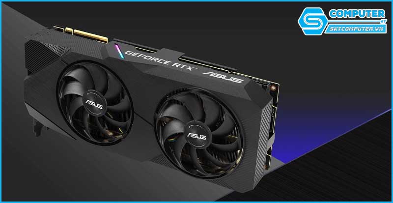 Vga Asus Dual Geforce Rtx 2070 Super Evo Oc Edition 8gb Skycomputervn 9056