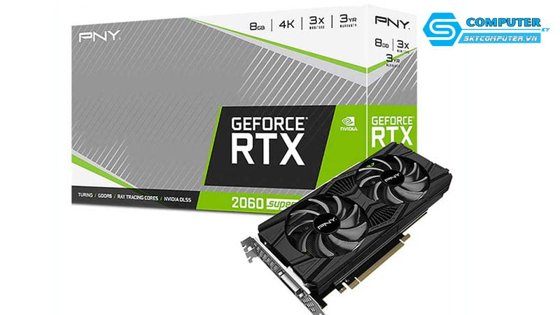 vga-pny-geforce-rtx-2060-super-8gb-xlr8-dual-fan-lua-chon-tuyet-voi-cho-trai-nghiem-toan-dien-skycomputer
