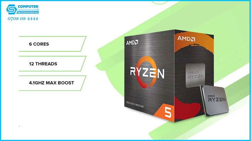 cpu-amd-ryzen-5-4500-mpk-up-to-41ghz-am4-6-cores-12-threads-tray-cu-2