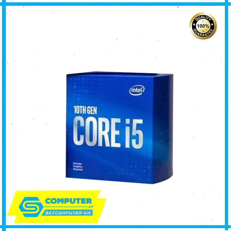 CPU Intel Core i5 10600KF (4.10 Up to 4.80GHz, 12M, 6 Cores