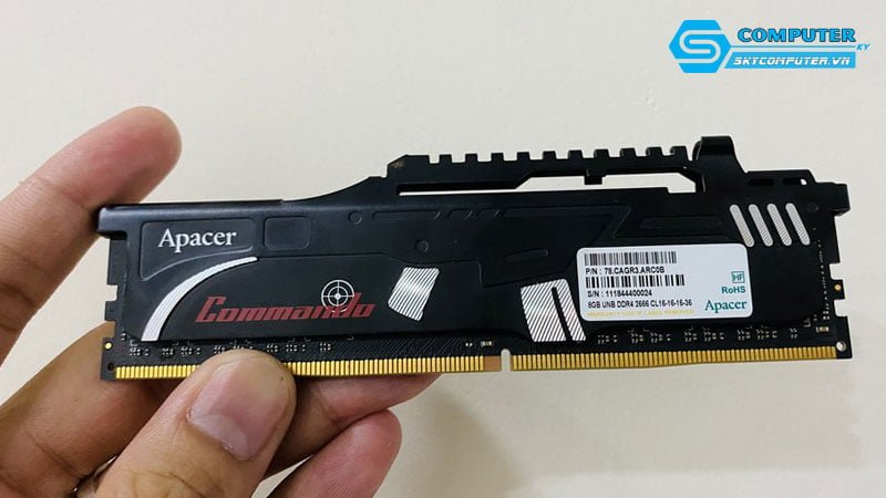 ram-apacer-commando-8gb-ddr4-2666mhz-cu-skycomputer