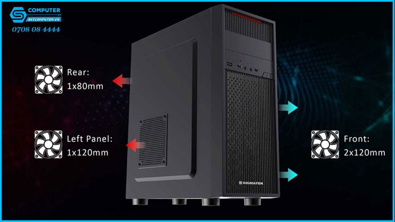 vo-case-xigmatek-xa-22-atx-2