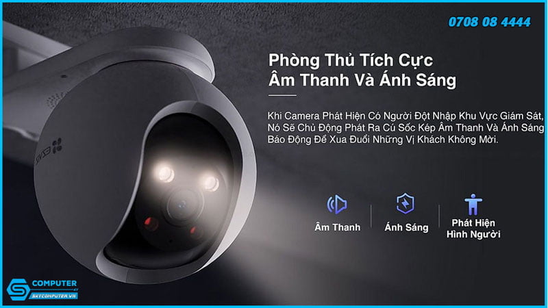 camera-ezviz-ngoai-troi-h8-3k-5mp-quay-quet-thong-minh-2