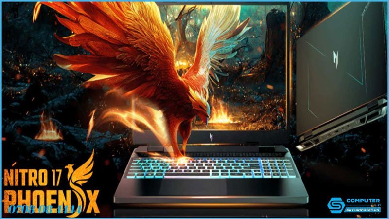 gioi-thieu-laptop-gaming-acer-nitro-17-phoenix-an17-51-50b9-skycomputer