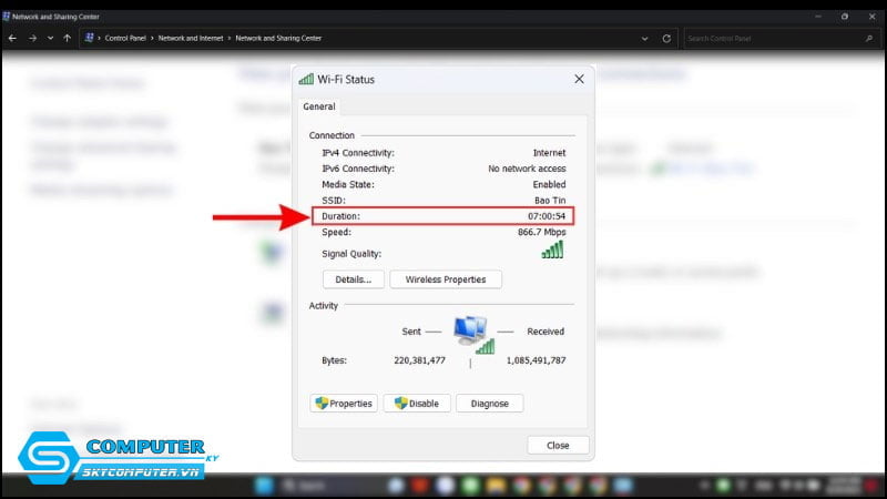 dung-control-panel-de-xem-thoi-gian-dung-may-tinh-skycomputer