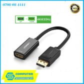 adapter-displayport-to-hdmi-4k-dai-20cm-ugreen-40363