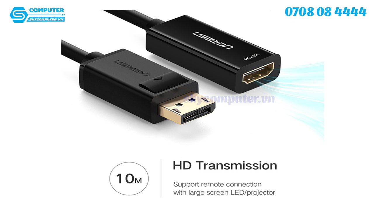 adapter-displayport-to-hdmi-4k-dai-20cm-ugreen-403631