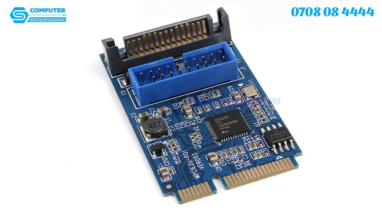 adapter-mini-pcie-to-20pin-usb-3-0