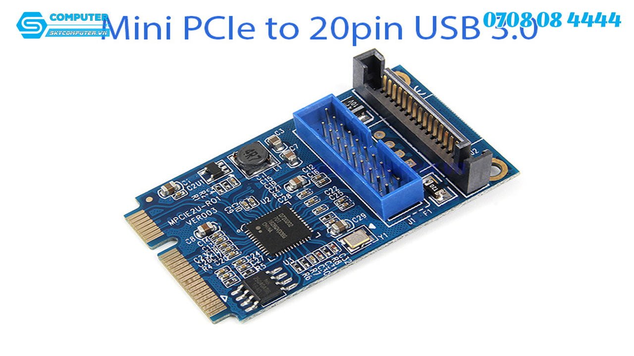 adapter-mini-pcie-to-20pin-usb-3-0