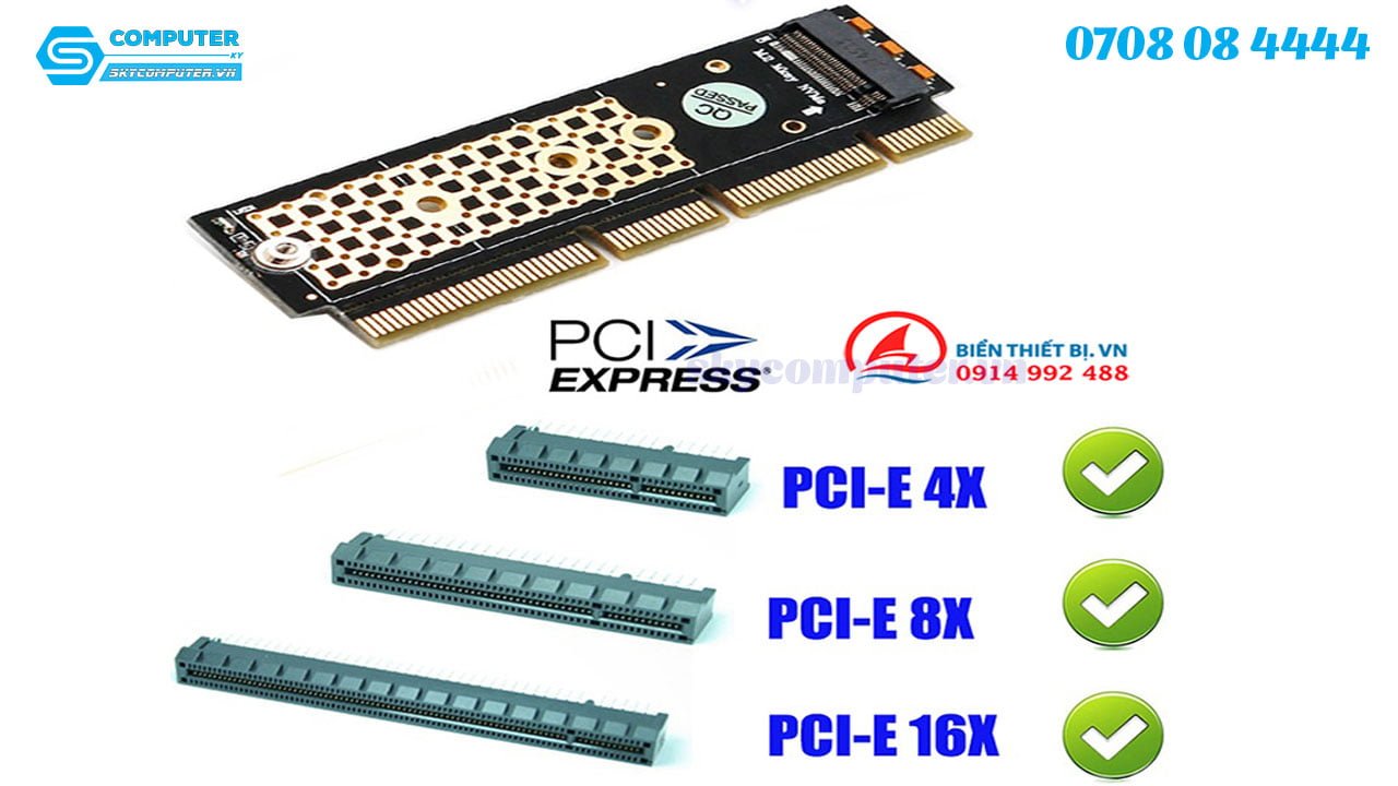 adapter-ssd-m2-nvme-pcie-to-pci-e-16x-1u-cho-server