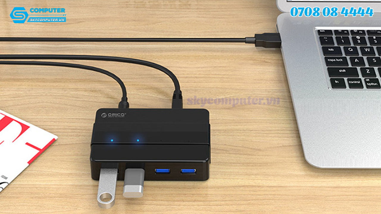 bo-chia-cong-usb-3-0-1-ra-4-ho-tro-nguon-ngoai-12v-orico-h4928-u3