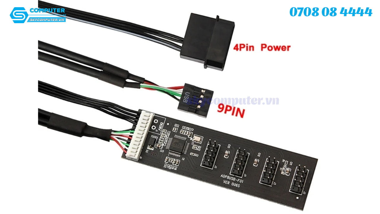 bo-chia-cong-usb-9pin-tren-mainboard-1-ra-4-kem-nguon-bo-sung-cho-fan-led-rgb