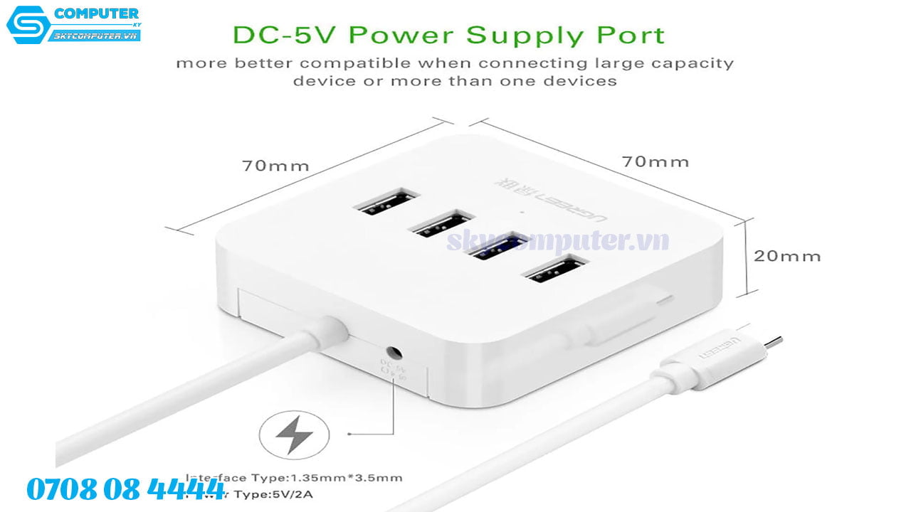 bo-chia-cong-usb-c-ra-4-usb-3-0-ugreen-303162