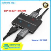 bo-chia-displayport-ra-displayport-hdmi-8k-30hz-4k-120hz-ho-tro-mst-hien-thi-da-man-hinh