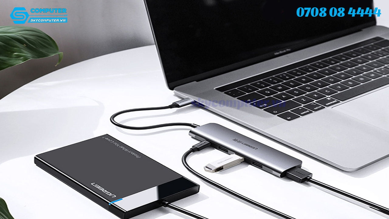 bo-chia-thunderbolt-3-usb-c-ra-4-usb-3-0-ugreen-509793