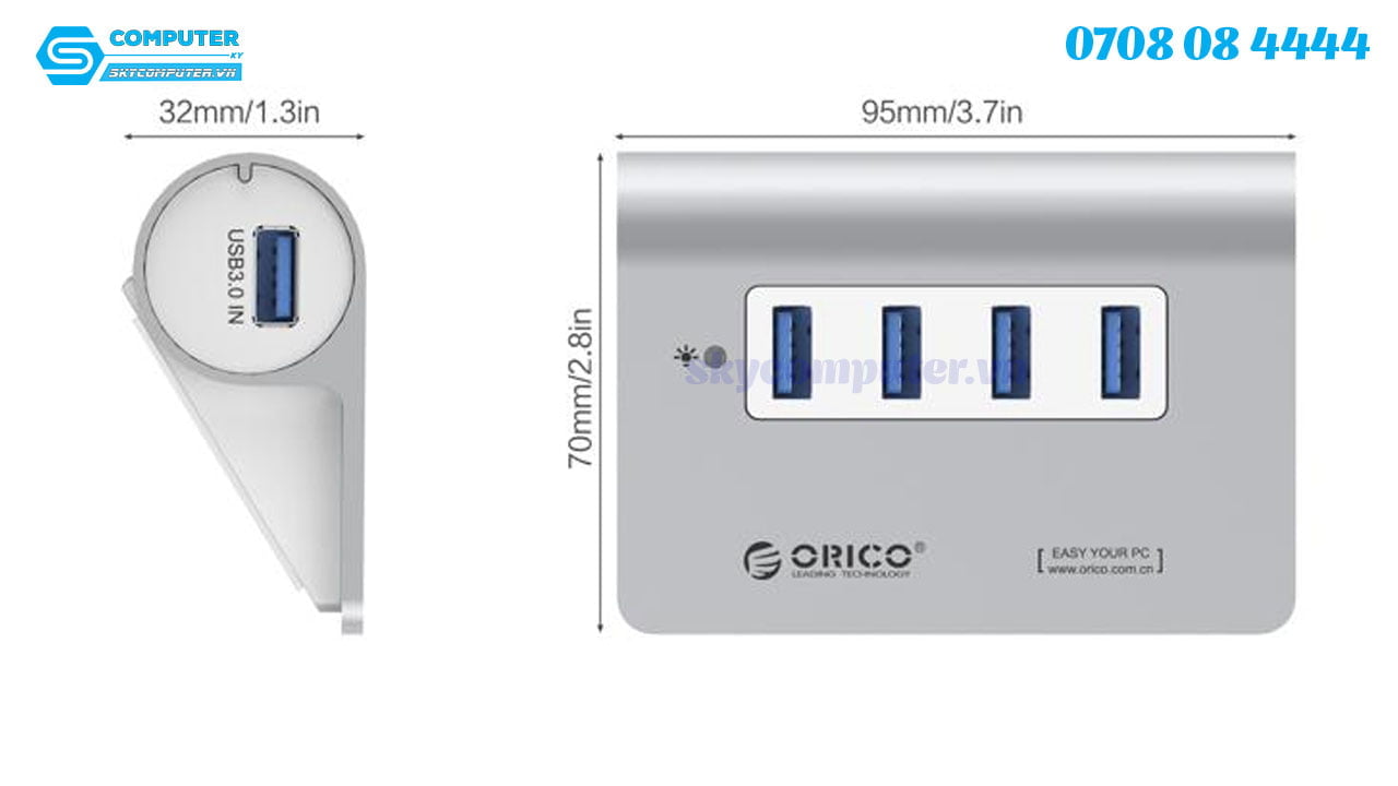 bo-chia-usb-3-0-7-cong-vo-nhom-thiet-ke-dep-orico-m3h7-nguon-phu-12v