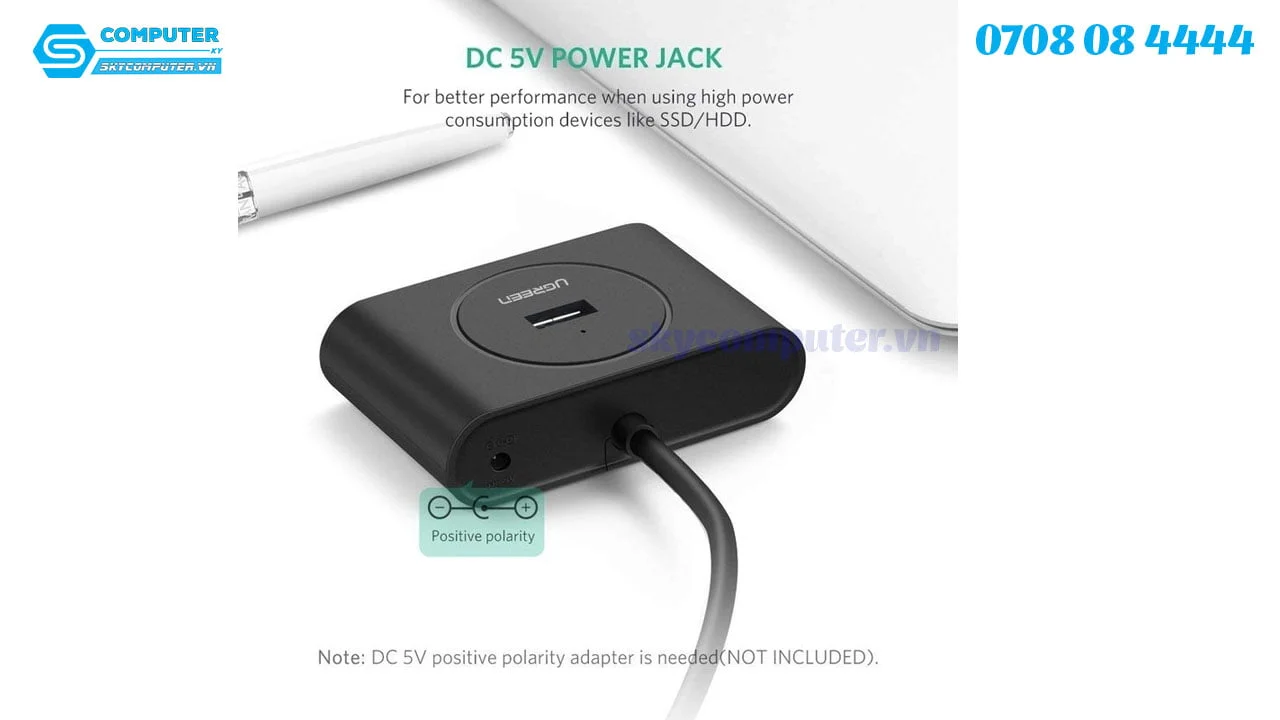 bo-chia-usb-3-0-4port-ugreen-20290-cap-dai-0-5m-2