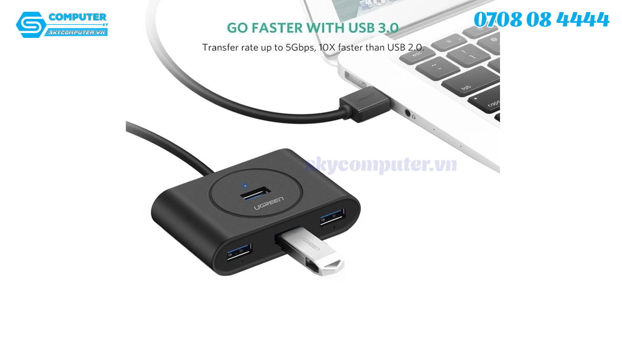 bo-chia-usb-3-0-4port-ugreen-20290-cap-dai-0-5m1