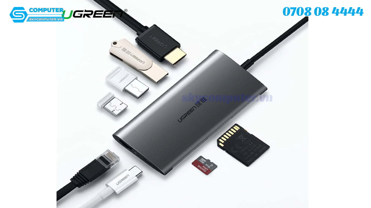 bo-chia-usb-c-ra-3-usb-3-0-kem-doc-the-sd-tf-ugreen-505981