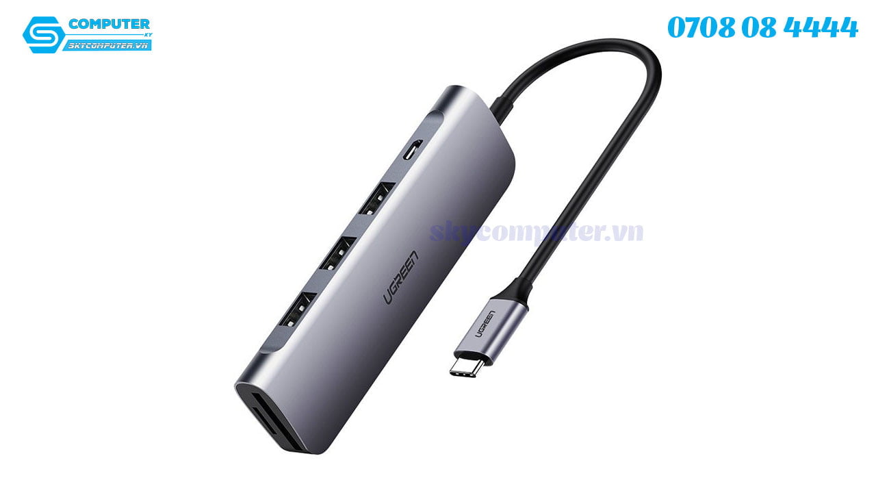 bo-chia-usb-c-ra-3-usb-3-0-kem-doc-the-sd-tf-ugreen-505982