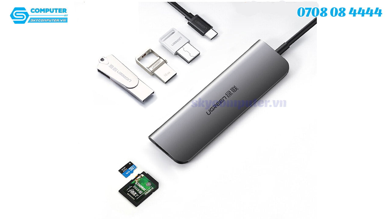 bo-chia-usb-c-ra-3-usb-3-0-kem-doc-the-sd-tf-ugreen-505983