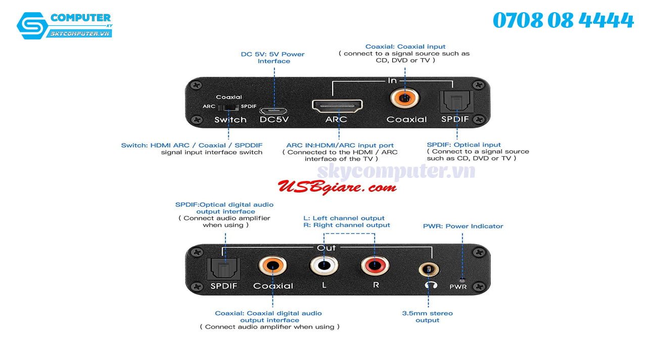 bo-chuyen-doi-hdmi-arc-ra-spdif-optical-coaxial-r-l-audio-3-5mm1