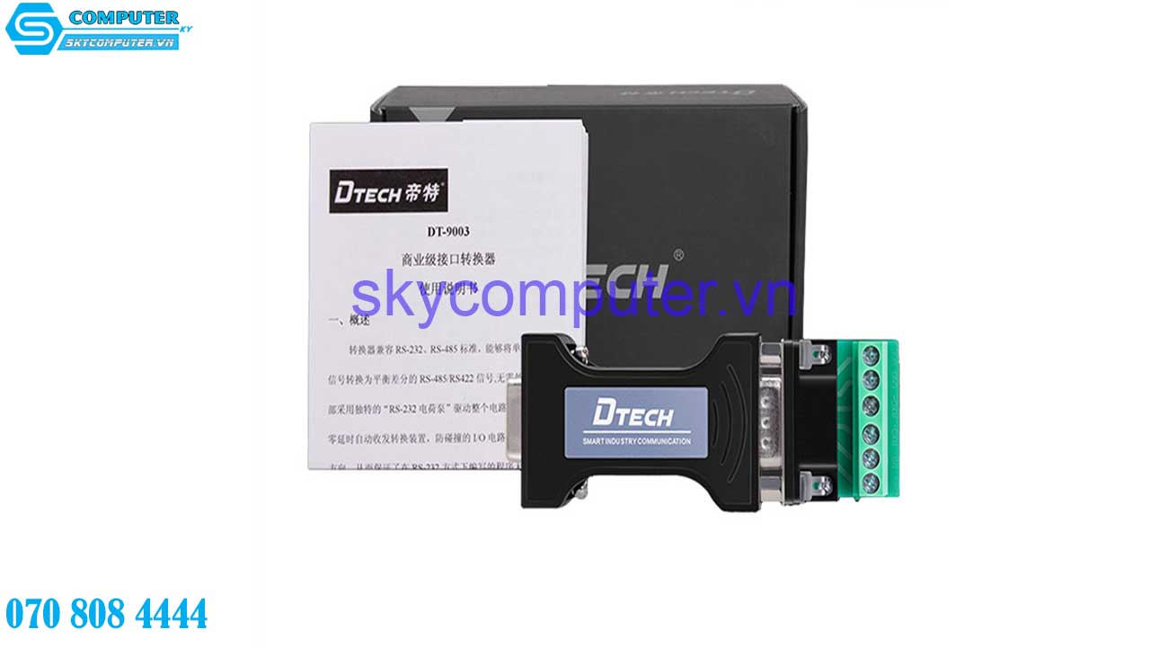 bo-chuyen-doi-rs232-to-rs422-rs485-adapter-dtech-dt-9003-2