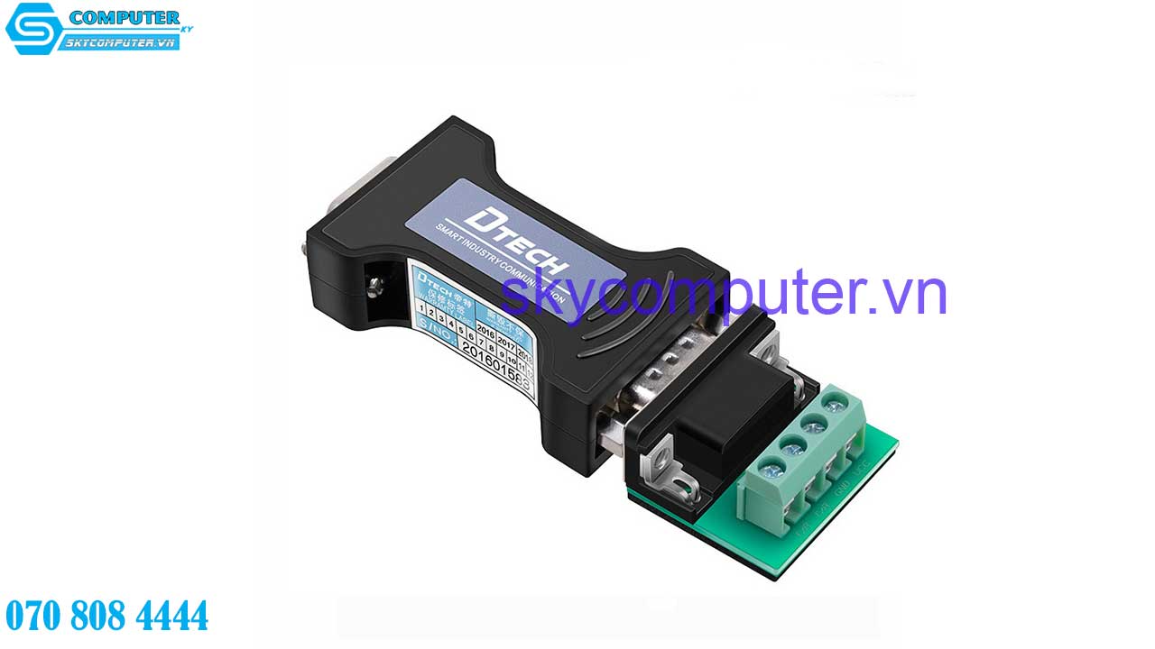 bo-chuyen-doi-rs232-to-rs485-adapter-dtech-dt-9000-3