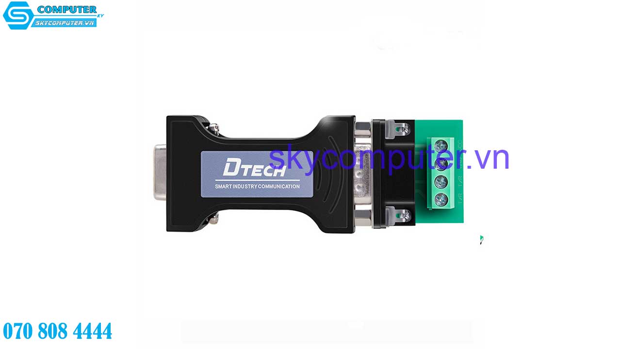 bo-chuyen-doi-rs232-to-rs485-adapter-dtech-dt-9000-4
