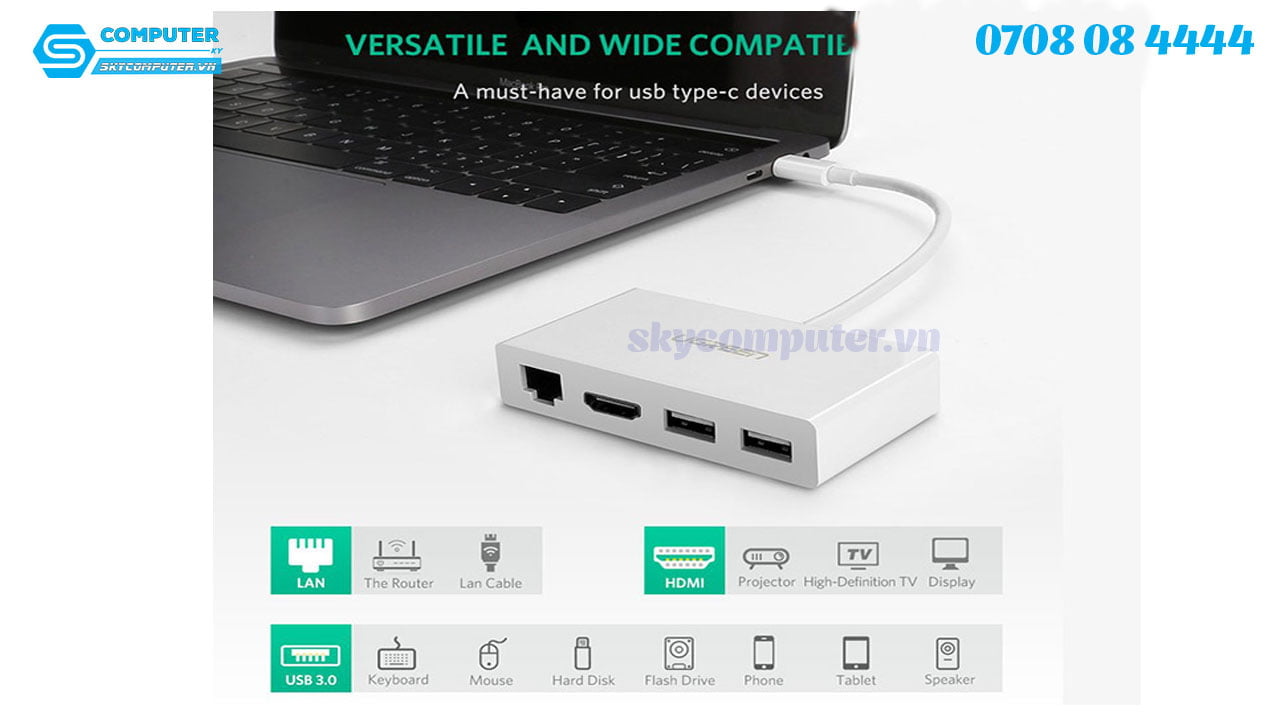 bo-chuyen-doi-thunderbolt-3-ra-hdmi-lan-usb-3-0-ugreen-403771