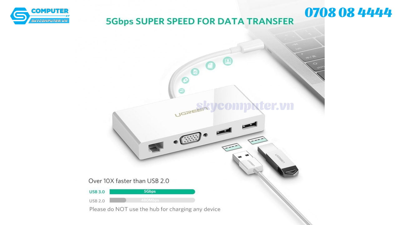 bo-chuyen-doi-thunderbolt-3-ra-vga-lan-usb-3-0-ugreen-403783