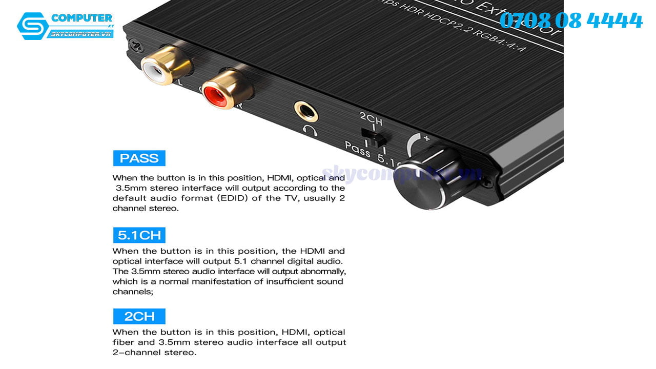bo-tach-am-thanh-hdmi-sang-hdmi-4k-audio-r-l-3-5mm-quang-optical2
