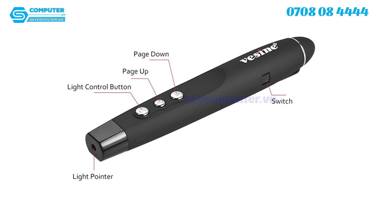 but-chi-trinh-chieu-slide-chinh-hang-versine-vp101-2