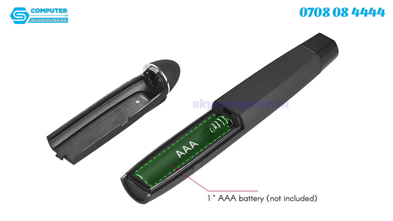 but-chi-trinh-chieu-slide-chinh-hang-versine-vp101-2