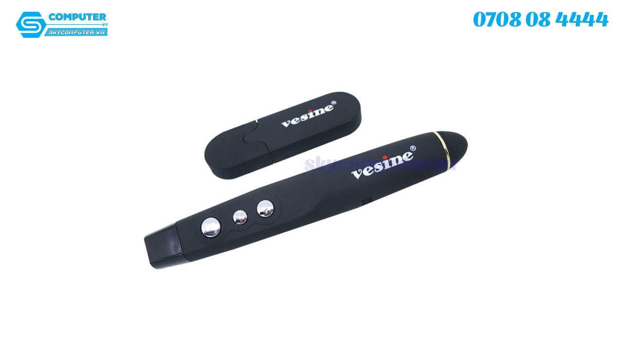 but-chi-trinh-chieu-slide-chinh-hang-versine-vp101