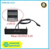 cap-20pin-ra-2-usb-3-0-gan-khay-o-dia-dvd