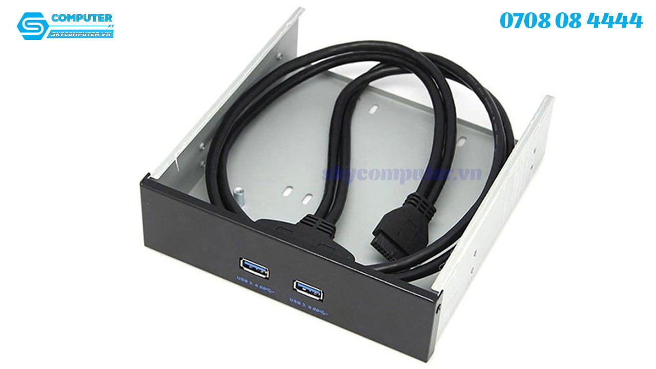 cap-20pin-ra-2-usb-3-0-gan-khay-o-dia-dvd