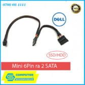 cap-chia-nguon-mini-6pin-ra-2-sata-cho-dell-3653-3650-3655-3252-3668-3670