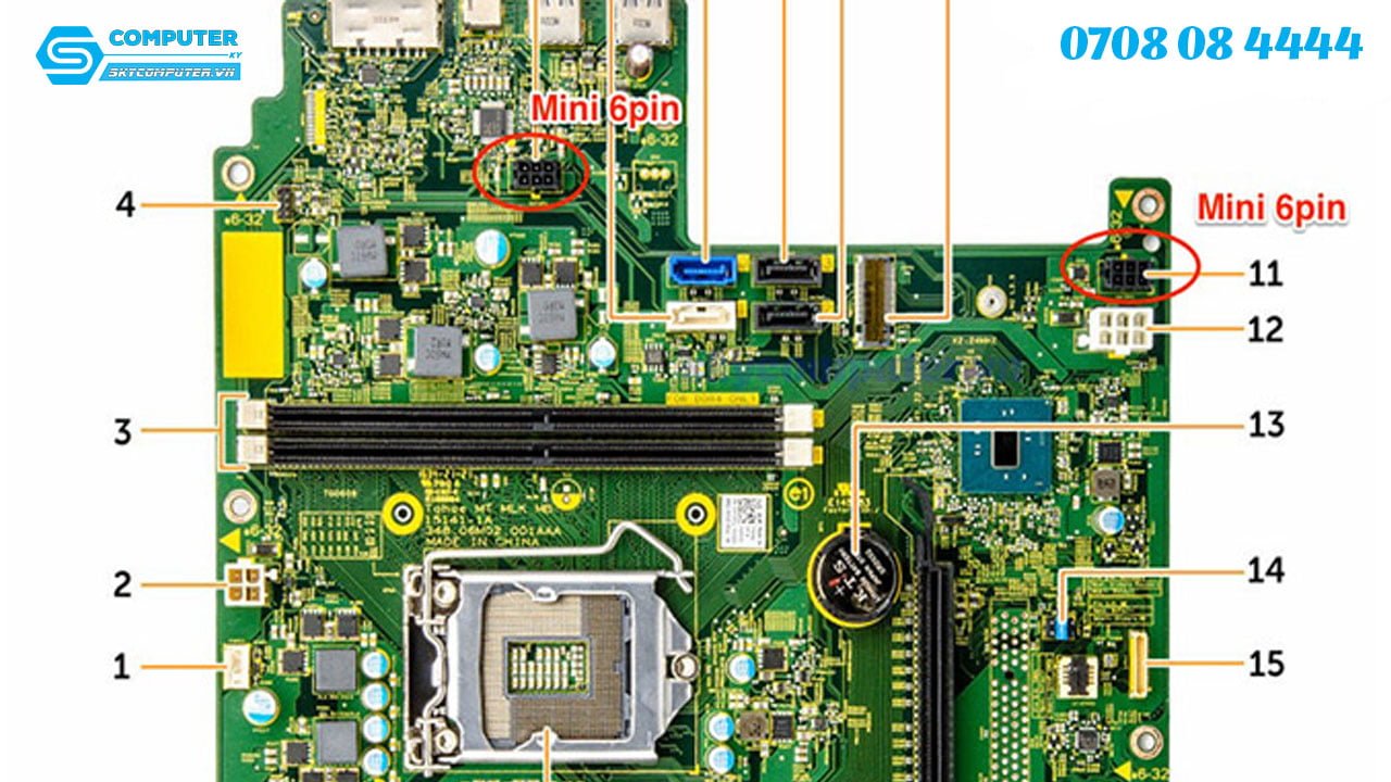 cap-chia-nguon-mini-6pin-ra-2-sata-cho-dell-3653-3650-3655-3252-3668-3670