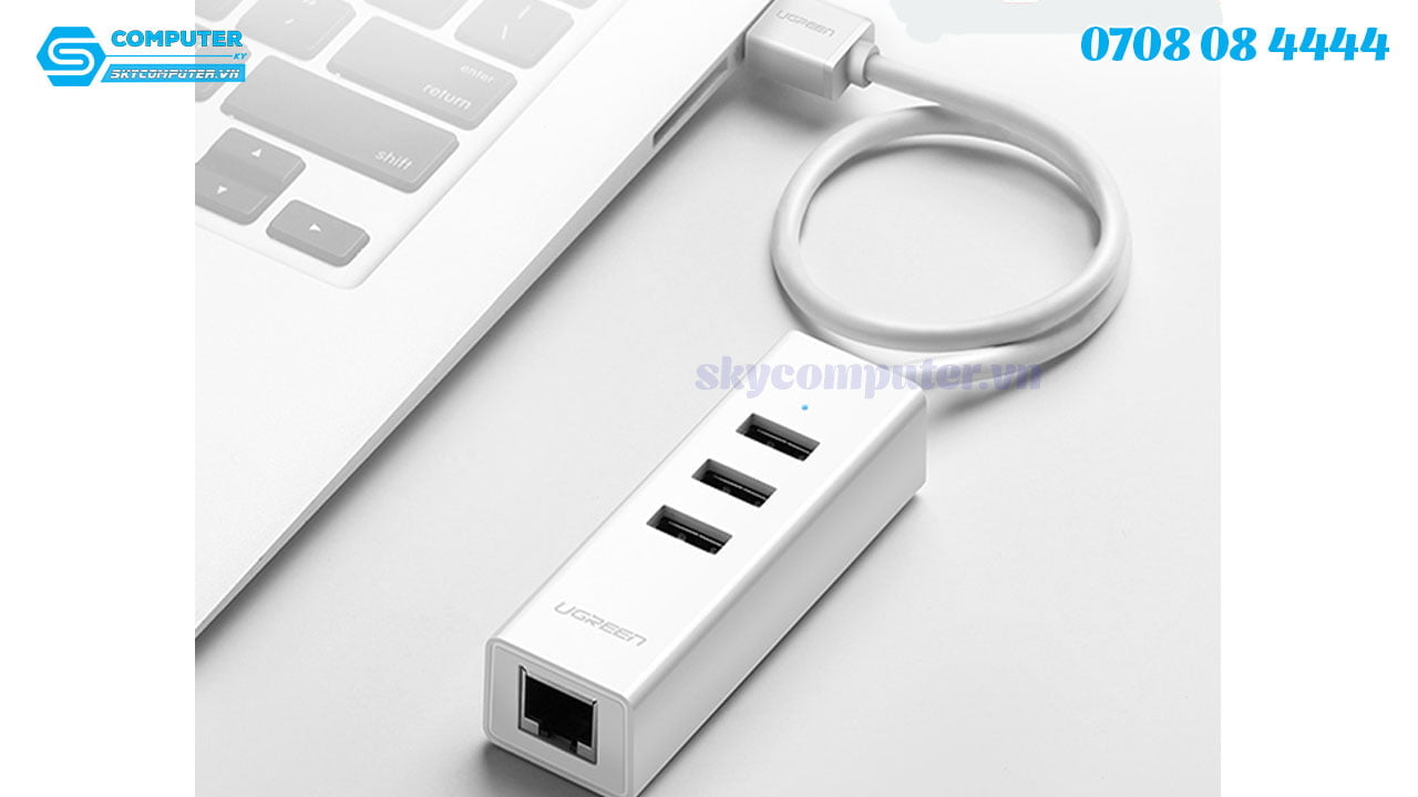 cap-chia-usb-1-ra-3-kem-cong-lan-ethernet-ugreen-30297