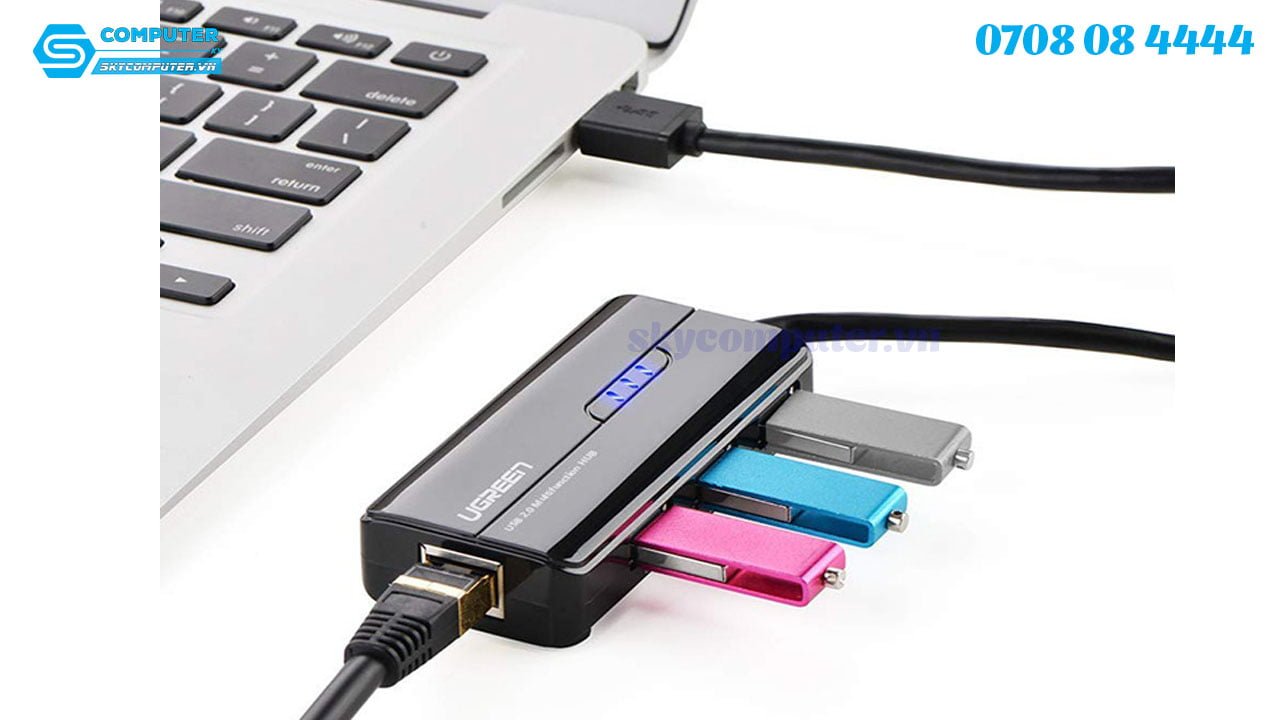 cap-chia-usb-2-0-3port-kem-cong-lan-ethernet-ugreen-20264