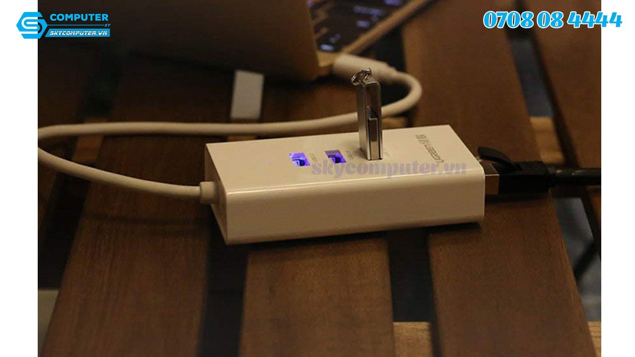 cap-chia-usb-ra-3-usb-3-0-kem-lan-1000-gigabit-ugreen-20260-2