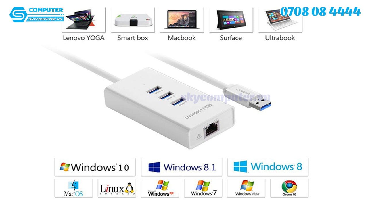 cap-chia-usb-ra-3-usb-3-0-kem-lan-1000-gigabit-ugreen-20260-2